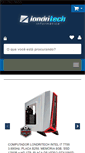 Mobile Screenshot of londritech.com.br